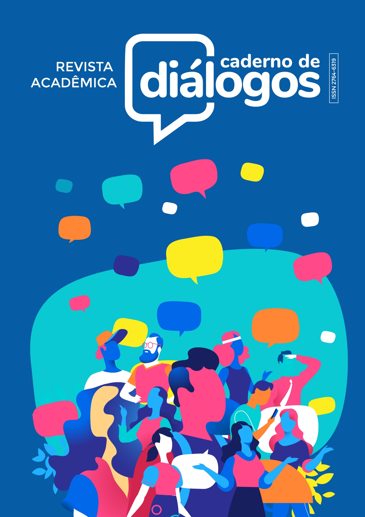 					Visualizar v. 1 n. 1 (2022): Revista Acadêmica Caderno de Diálogos
				