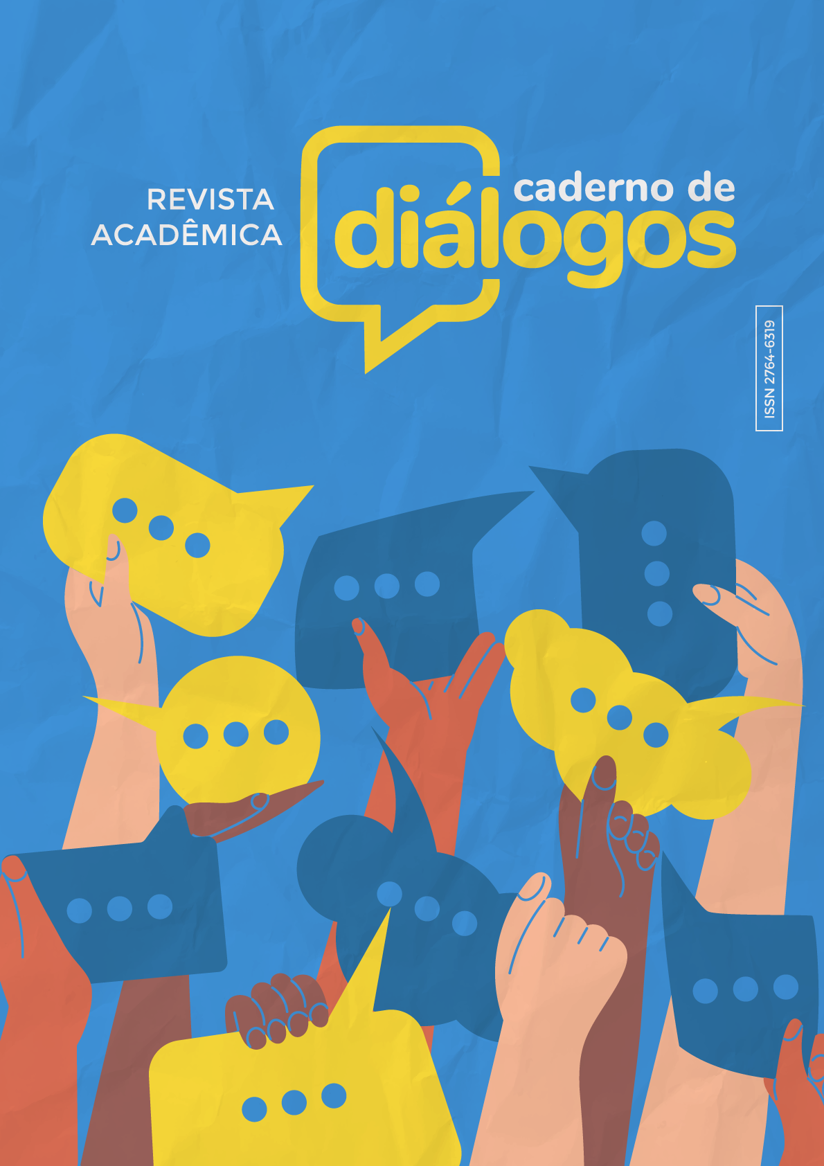 					Visualizar v. 2 n. 1 (2022): Revista Acadêmica Caderno de Diálogos
				