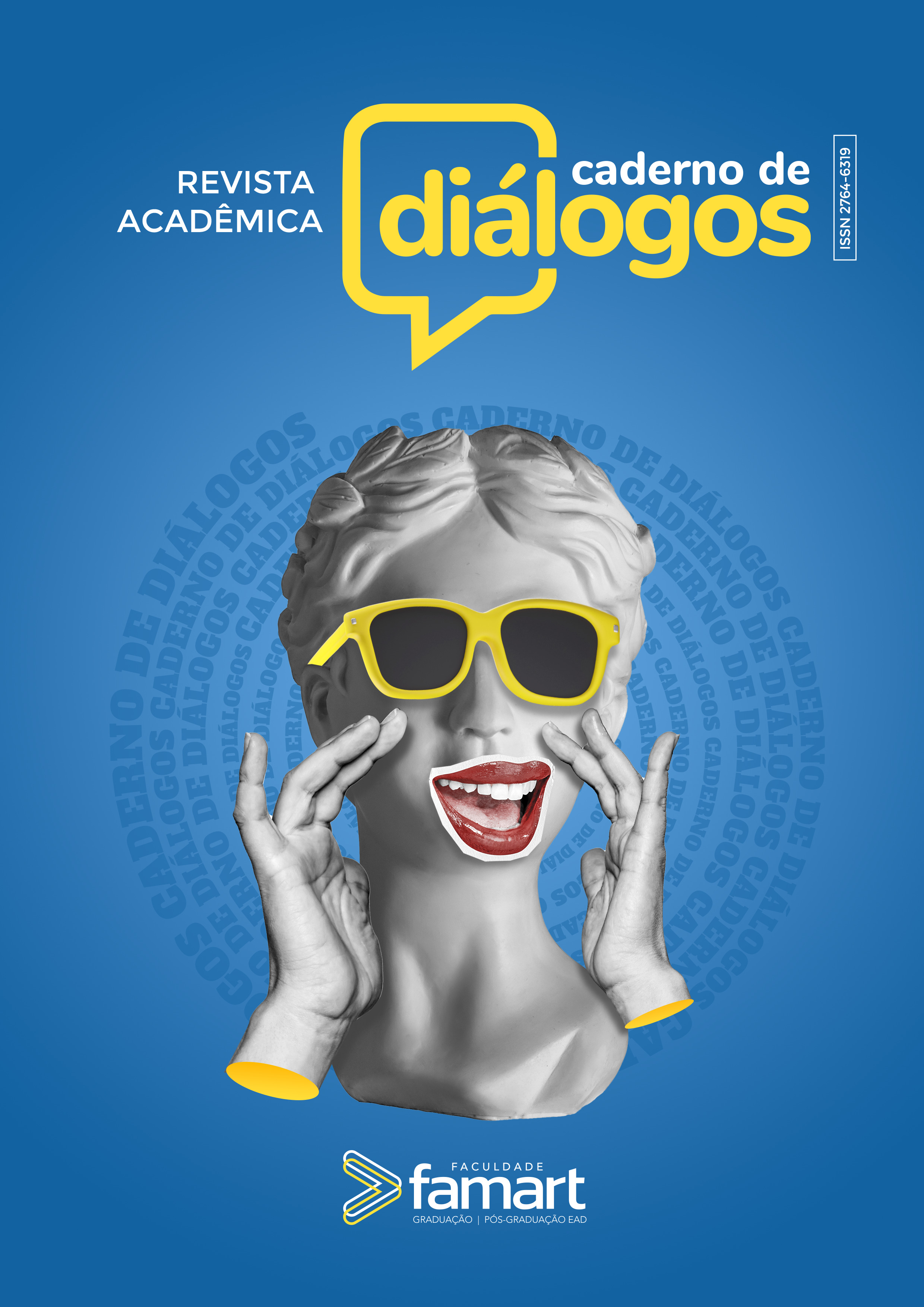 					Visualizar v. 3 n. 1 (2022): Revista Acadêmica Caderno de Diálogos
				