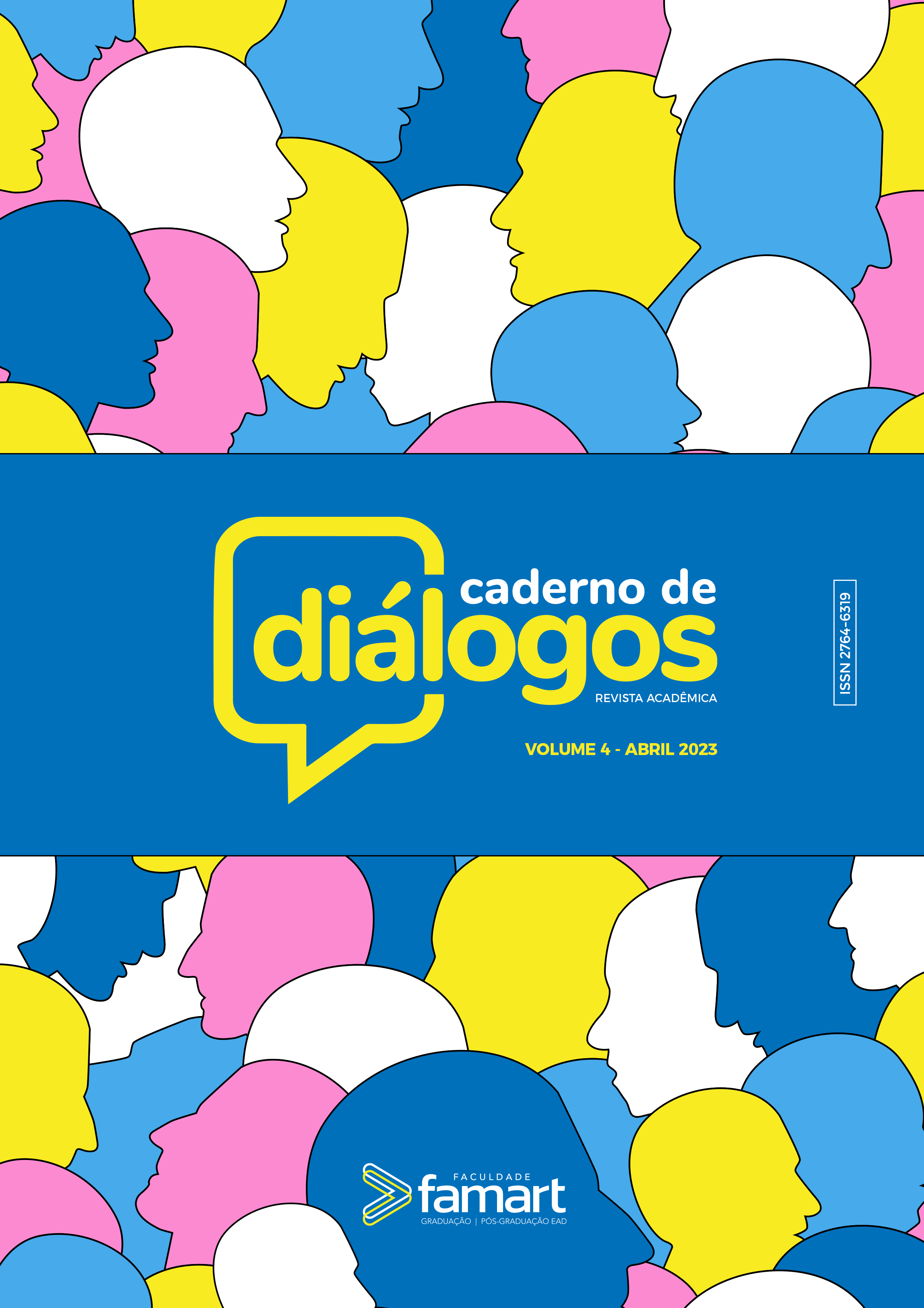 					Visualizar v. 4 n. 1 (2023): Revista Acadêmica Caderno de Diálogos
				