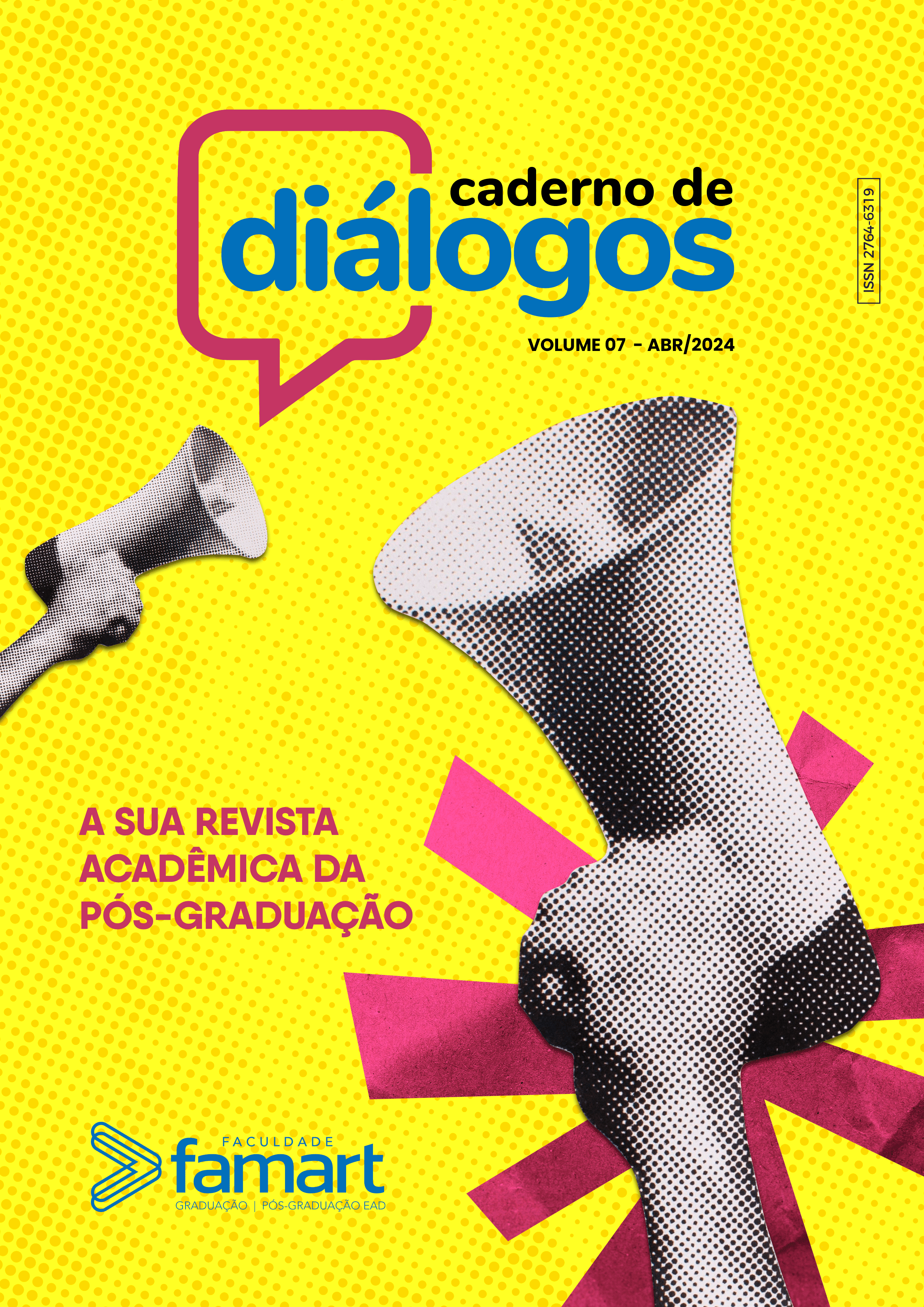 					Visualizar v. 7 n. 1 (2024):  Revista Acadêmica Caderno de Diálogos
				
