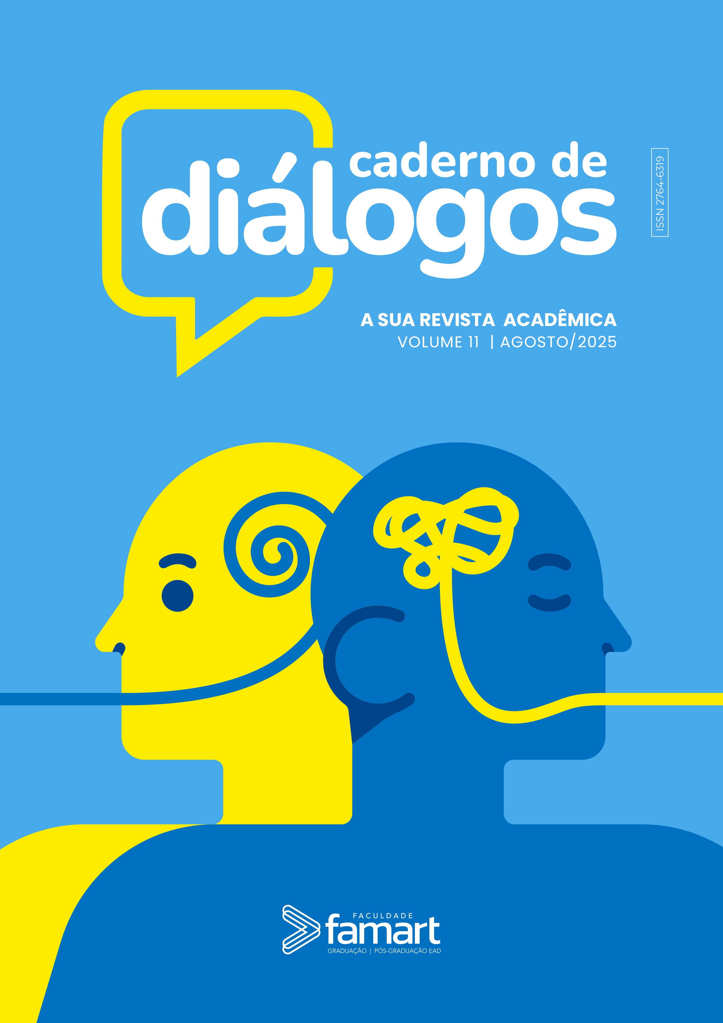Visualizar v. 11 n. 1 (2025): Revista Acadêmica Cadernos de Diálogos